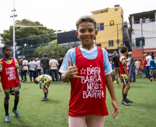 Bahia inaugura nova etapa de projeto social nos bairros de Salvador