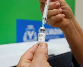 Vacinação em Salvador: veja pontos de vacinas contra Covid-19 e a Influenza