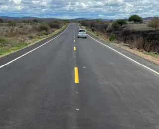 Bahia tem 75% das estradas consideradas 'boas', diz estudo