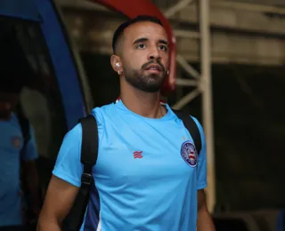 Bahia tem três suspensos para o próximo jogo; Gabriel Xavier retorna