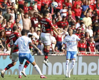 Bahia tenta encerrar sequência de derrotas contra o algoz Flamengo