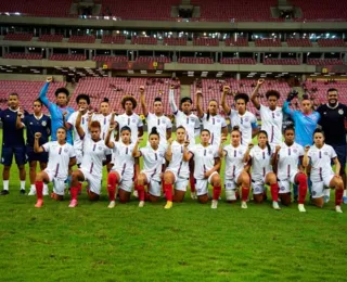 Bahia vence clássico e fica em vantagem na Série A2 do Brasileirão