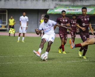 Baianão Sub-20: Bahia vence o Jacuipense e garante primeiro lugar