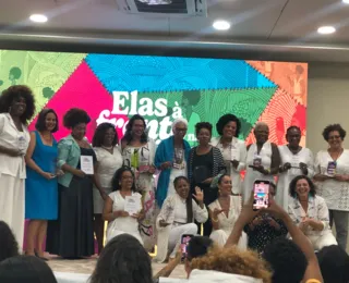 Baianas são homenageadas pela promoção de direitos das mulheres