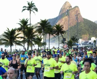 Baianos participam da Maratona do Rio