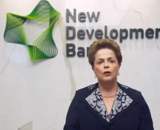 Dilma anuncia liberação de R$ 5,7 bilhões do Banco do Brics para o RS