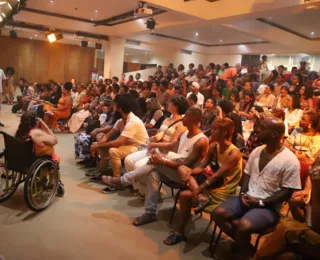 Bando de Teatro Olodum faz seminário sobre empreendedorismo e arte