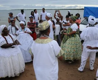 Bembé do Mercado celebra 135 anos no Recôncavo da Bahia