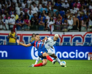 Benfica monitora zagueiro do Bahia, diz TV portuguesa