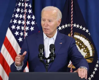 Biden conversou com Trump depois de atentado em comício