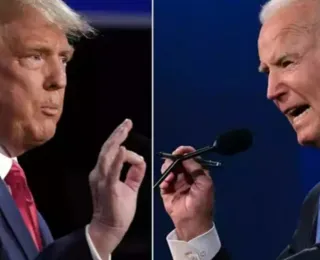 Biden e Trump se enfrentam em primeiro debate crucial