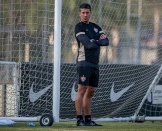 Blindado? Vitória tenta preservar elenco após crise interna