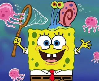 Bob Esponja está no espectro autista, revela dublador original