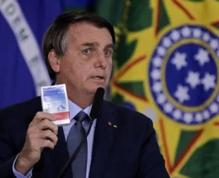 Bolsonaro aposta na Mega-Sena após quebra de sigilo de inquérito