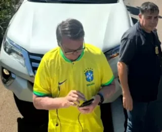 Bolsonaro fica “retido” em rodovia do Pará após protesto contra ele