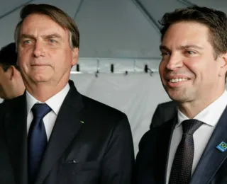 Bolsonaro mantém apoio a pré-candidato que o gravou sem consentimento