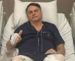 Bolsonaro tem "melhora gradativa", mas segue sem previsão de alta