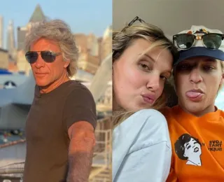 Bon Jovi confirma casamento do filho com Millie Bobby Brown: "Feliz"