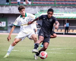 Botafogo e Goiás batem favoritos e farão final da Copa 2 de Julho