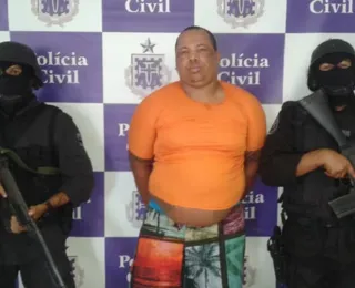 'Braço' do PCC na Bahia, chefão volta a ser alvo de ação em presídio