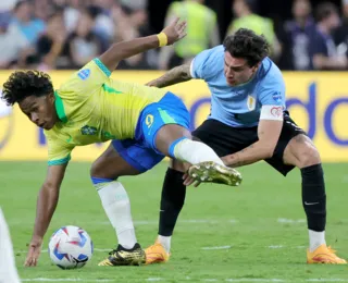 Brasil cai no ranking da FIFA após Copa América; Argentina segue líder