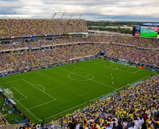 Brasil empata com Estados Unidos em último teste antes da Copa América