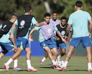 Brasil enfrenta Colômbia pela liderança do Grupo D na Copa América