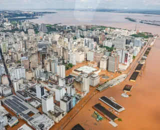 Brasil perdeu mais de R$ 480 bi com desastres naturais em 11 anos