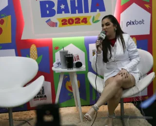 Brega com arrocha? Raphaela Santos quer feat com Pablo