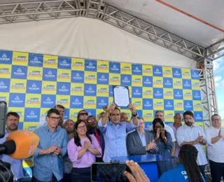 Bruno Reis entrega “Infovia Salvador” e autoriza obras de CCO e Hub