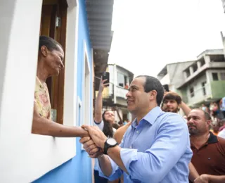 Bruno Reis entrega novas casas do Morar Melhor no Subúrbio