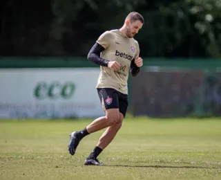 Bruno Uvini avalia momento do Vitória e destaca "responsabilidade"