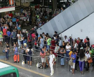 CCR disponibiliza ônibus 'de graça' após pane na Linha 2 do metrô