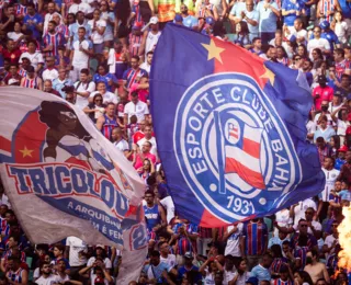 Cabô, Pai! Ingressos para Bahia x Corinthians estão esgotados