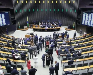 Câmara aprova regras para suspensão cautelar do mandato de deputado