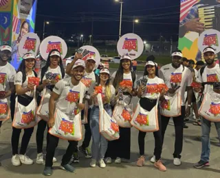 Camisinhas serão entregues no São Pedro do Parque de Exposições