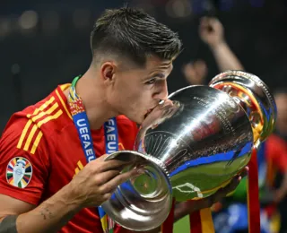 Campeão da Euro, Morata deixa Atlético de Madrid e assina com Milan