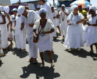 Candomblé unido  cria “Poder Preto”