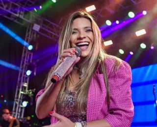 Cantora Elis Justi realiza tour por cidades baianas durante São João