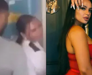 Carcereira é filmada fazendo sexo com detento