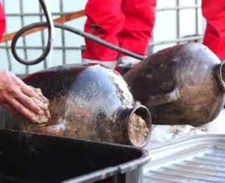 Carga de navio que naufragou há 3 mil anos é achada intacta; entenda