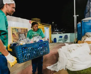 Catadores de Materiais Recicláveis aprovam a Vila Junina de Paripe