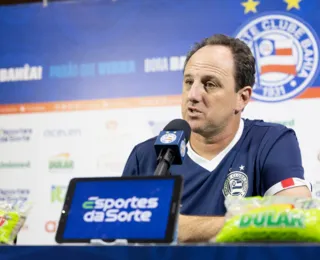 "Tem sido terrível", diz treinador do Bahia sobre horários dos jogos