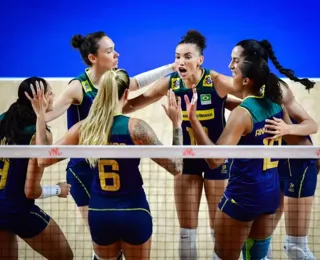 Brasil vence a Bulgária e mantém invencibilidade na Liga das Nações
