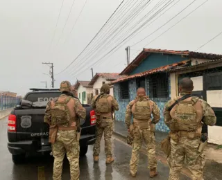 Chefe do tráfico em Mata de São João morre em confronto com a polícia