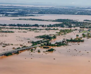 Chuvas no RS: 102 trechos de rodovias têm bloqueio total ou parcial