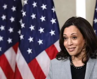 Democratas antecipam nomeação de Kamala na disputa pela Casa Branca