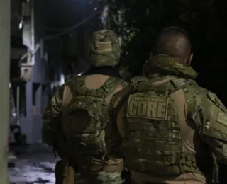 Seis integrantes do 'CV' são capturados na operação Duplo X