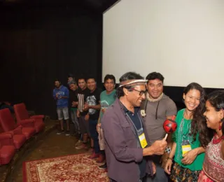 Cine Kurumin abre inscrições para competitiva de filmes indígenas