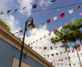 Tempo em Salvador durante o São João será marcado por sol e chuva